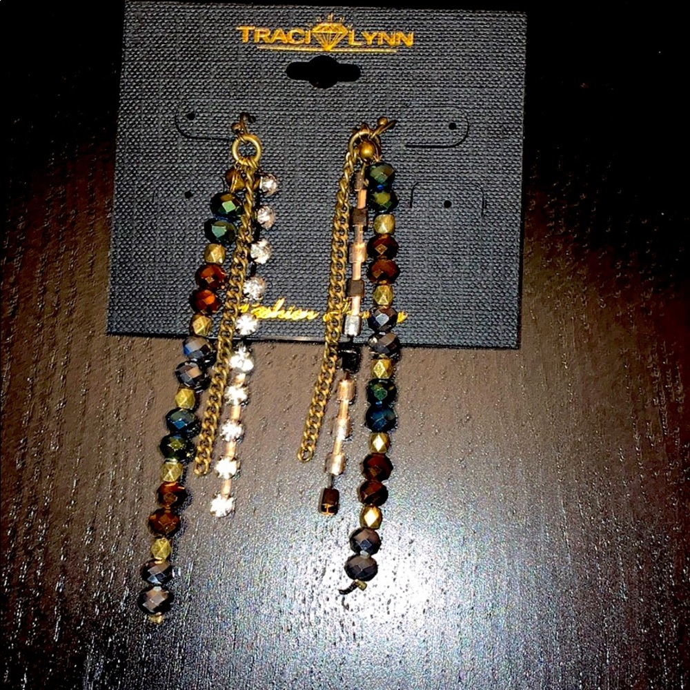 New Traci lynn pierced earrings